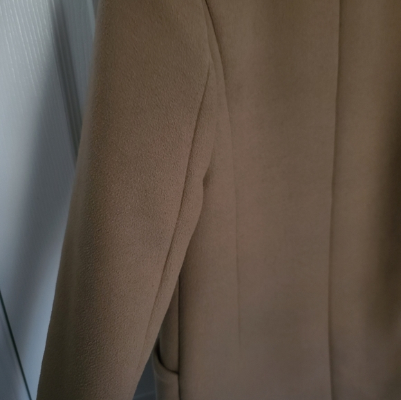 Wilfred Cocoon Wool Cashmere Coat - Size XS - Picture 12 of 16